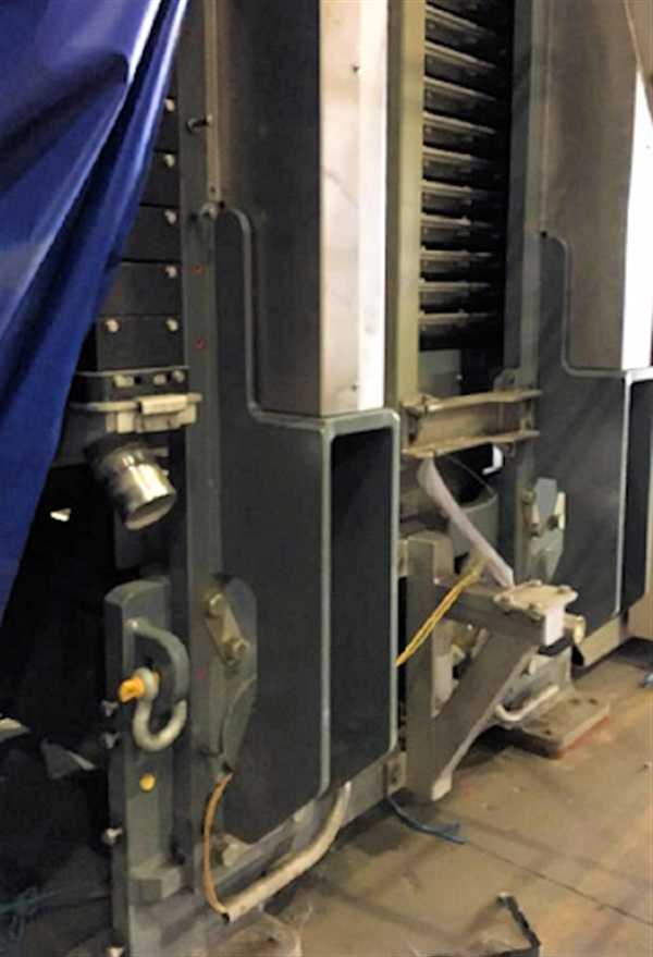 Unused Larox Model Pf15 Series, 40/50 M15 1 60 Tower Pressure Filter)